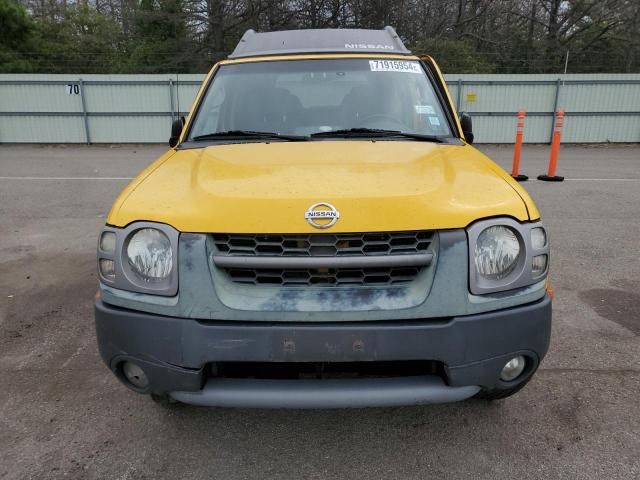 2003 Nissan Xterra XE