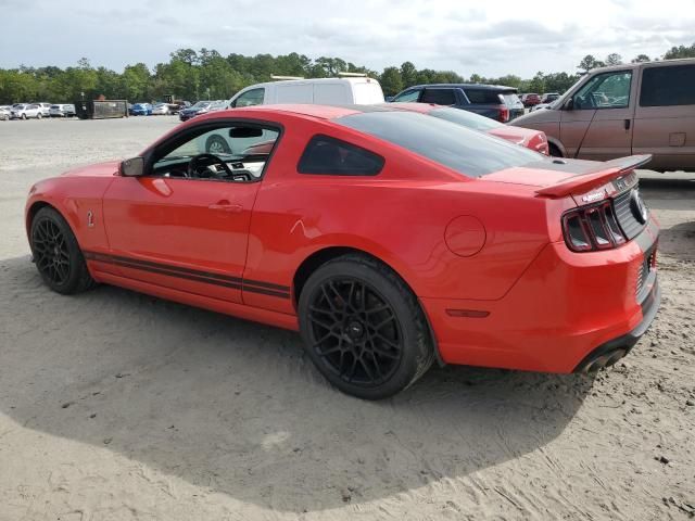 2014 Ford Mustang Shelby GT500