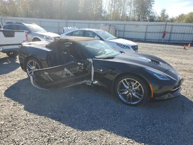 2015 Chevrolet Corvette Stingray Z51 1LT