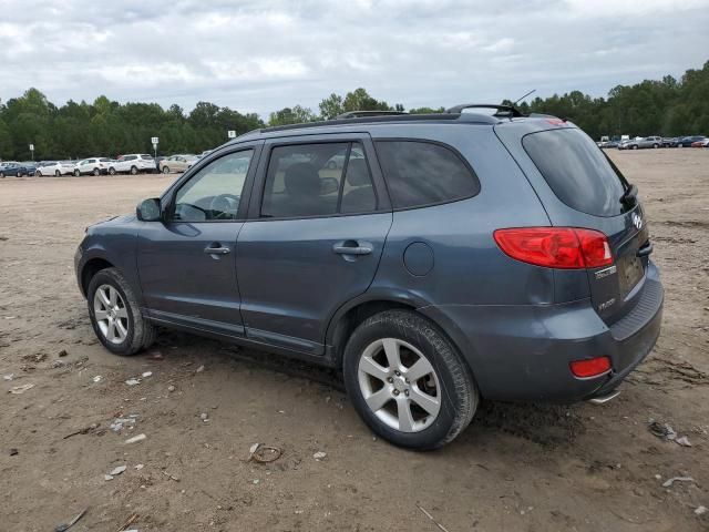 2009 Hyundai Santa FE SE