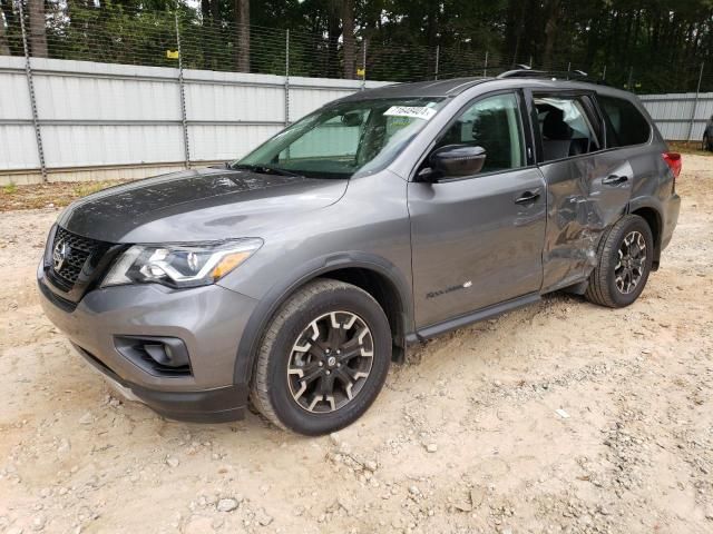 2019 Nissan Pathfinder S