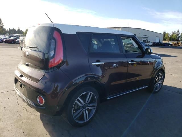 2017 KIA Soul +