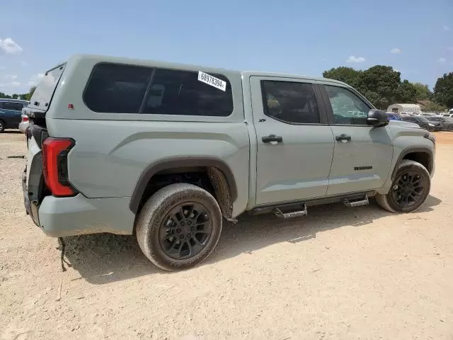 2024 Toyota Tundra Crewmax SR