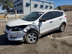 Salvage Cars with No Bids Yet For Sale at auction: 2016 Ford Escape S