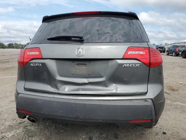 2008 Acura MDX