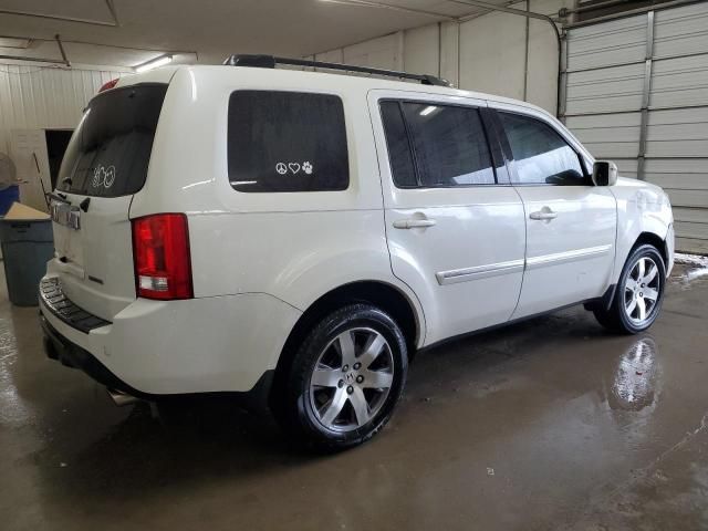 2013 Honda Pilot Touring