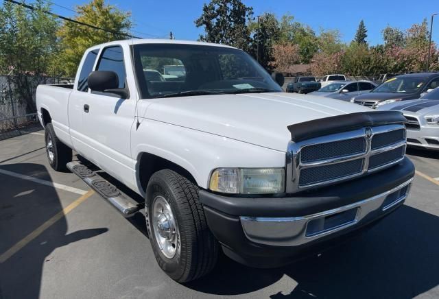 2002 Dodge RAM 2500