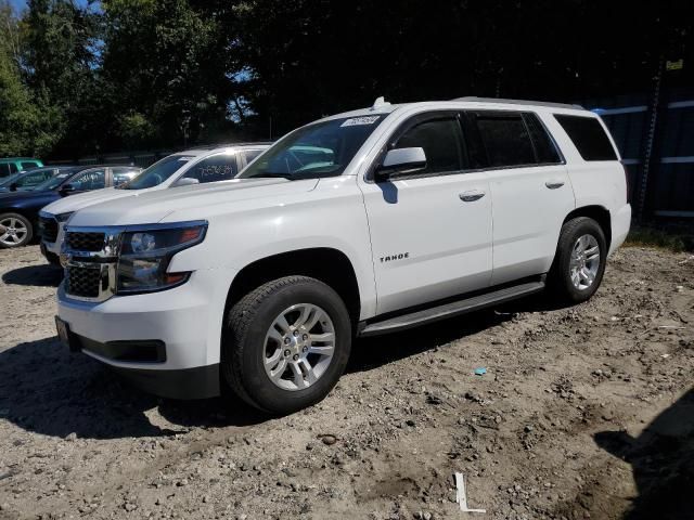 2017 Chevrolet Tahoe K1500 LS