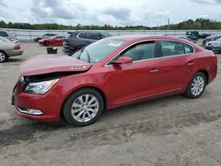 Buick Lacrosse Vehiculos salvage en venta: 2014 Buick Lacrosse