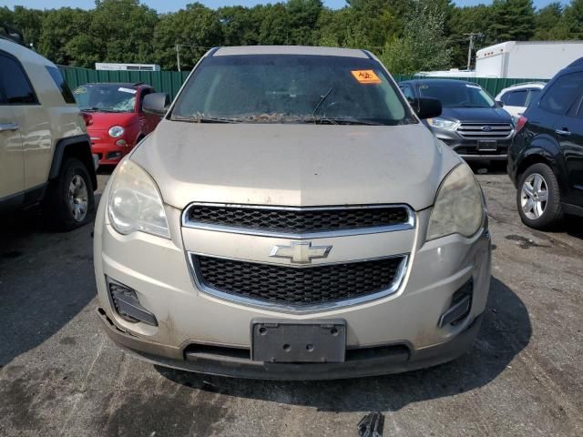 2011 Chevrolet Equinox LS