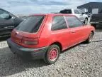 1991 Mazda 323 Base