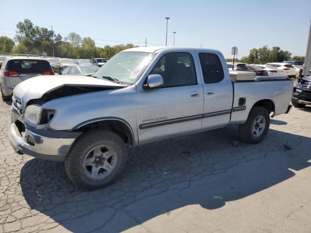 2000 Toyota Tundra Access Cab