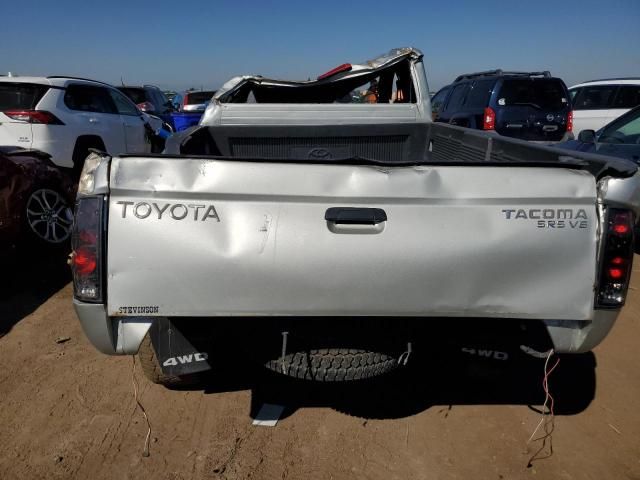 2000 Toyota Tacoma Xtracab