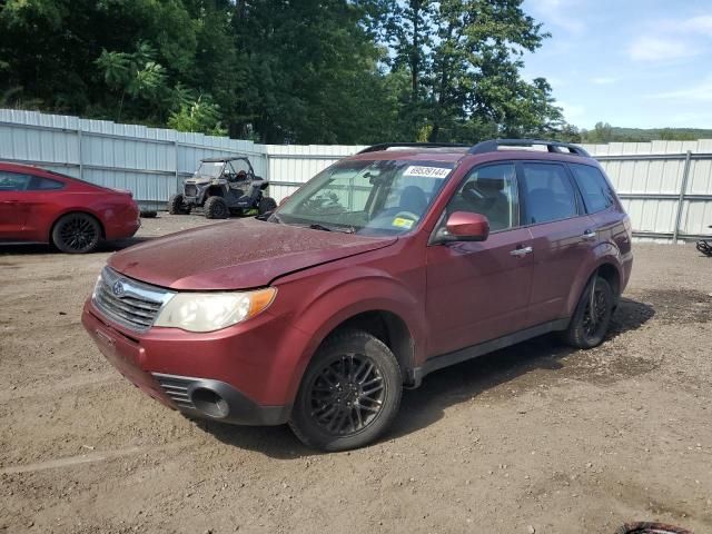 2010 Subaru Forester 2.5X Premium