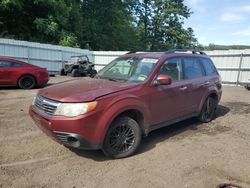 Compre carros salvage a la venta ahora en subasta: 2010 Subaru Forester 2.5X Premium