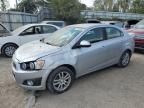 2013 Chevrolet Sonic LT