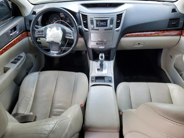 2012 Subaru Outback 2.5I Limited