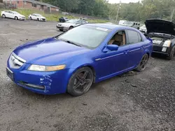 Acura Vehiculos salvage en venta: 2005 Acura TL