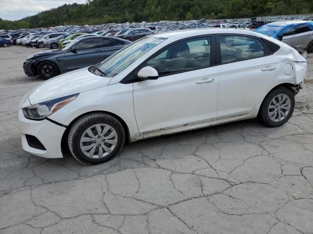 2021 Hyundai Accent SE