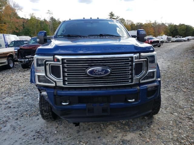 2022 Ford F450 Super Duty