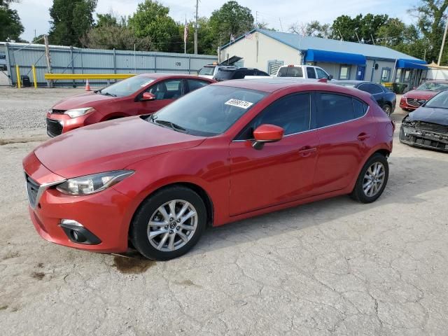 2014 Mazda 3 Grand Touring