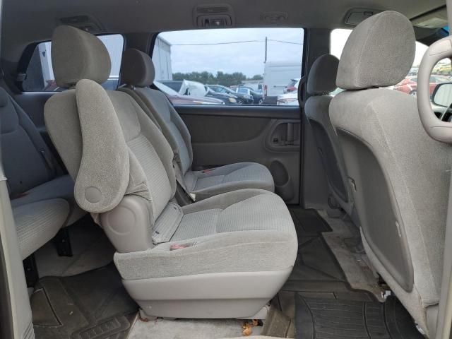 2006 Toyota Sienna CE