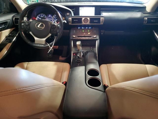 2015 Lexus IS 250