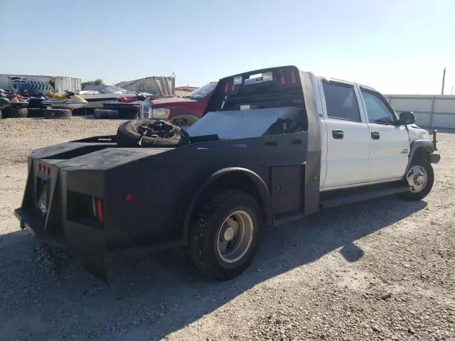 2001 Chevrolet Silverado K3500