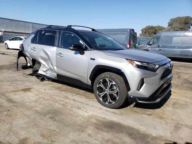 2024 Toyota Rav4 Prime XSE