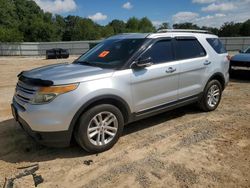 Carros dañados por inundaciones a la venta en subasta: 2015 Ford Explorer XLT