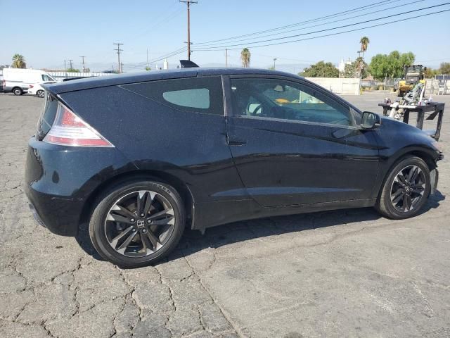 2015 Honda CR-Z