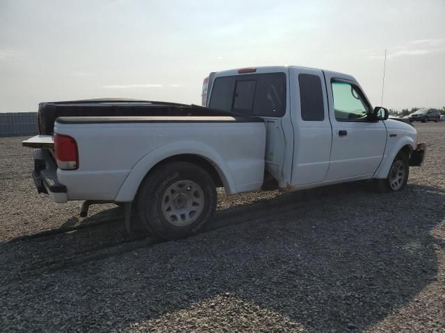 2005 Ford Ranger Super Cab