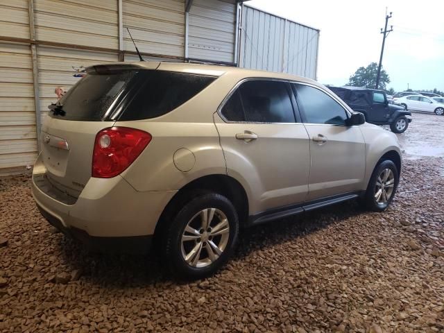 2012 Chevrolet Equinox LS