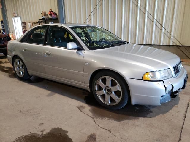 2001 Audi S4 2.7 Quattro