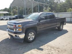 Chevrolet Vehiculos salvage en venta: 2015 Chevrolet Silverado C1500 LT