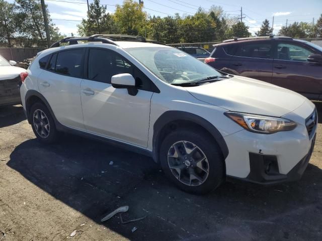 2018 Subaru Crosstrek Premium