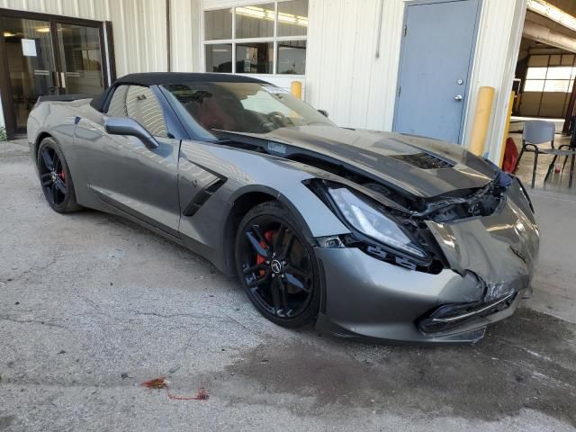 2015 Chevrolet Corvette Stingray 2LT