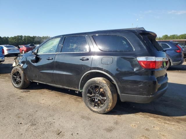 2012 Dodge Durango SXT