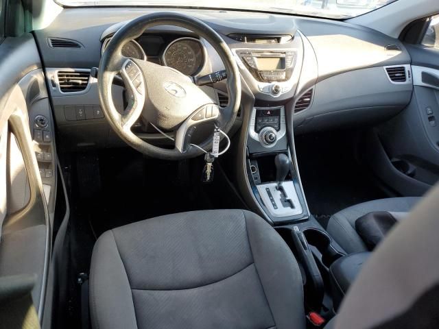 2011 Hyundai Elantra GLS