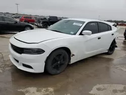 Dodge salvage cars for sale: 2019 Dodge Charger SXT