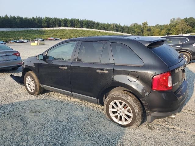 2013 Ford Edge SE