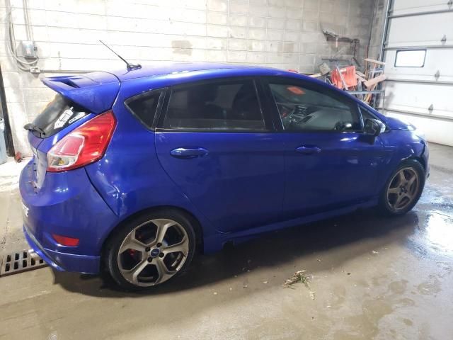 2014 Ford Fiesta ST