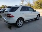 2013 Mercedes-Benz ML 350 4matic