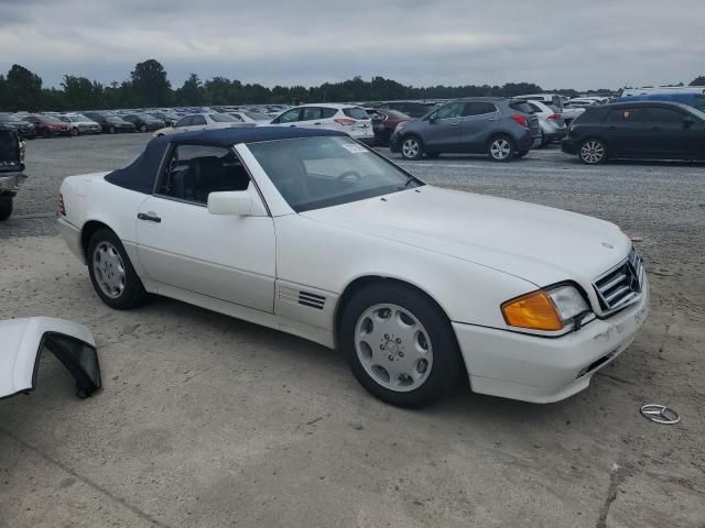 1994 Mercedes-Benz SL 500