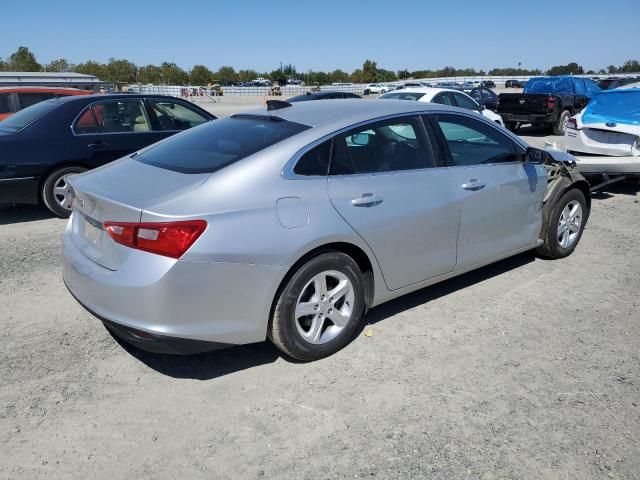 2019 Chevrolet Malibu LS