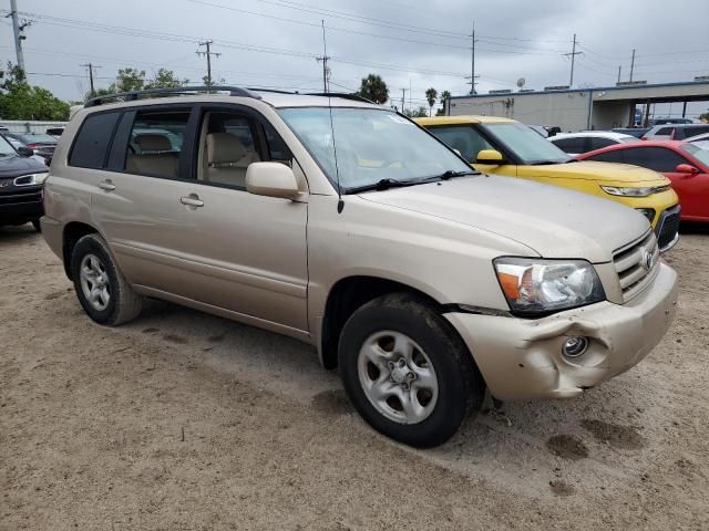 2007 Toyota Highlander