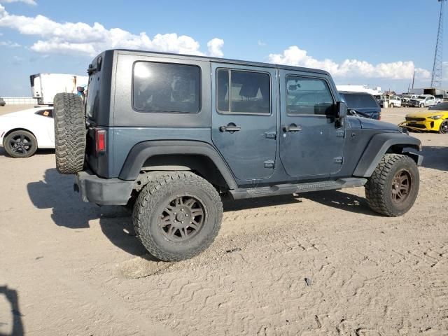 2008 Jeep Wrangler Unlimited X