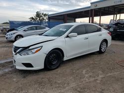 Nissan Altima 2.5 salvage cars for sale: 2016 Nissan Altima 2.5