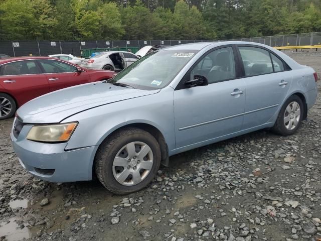 2008 Hyundai Sonata GLS