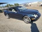 2003 Mercedes-Benz CLK 430